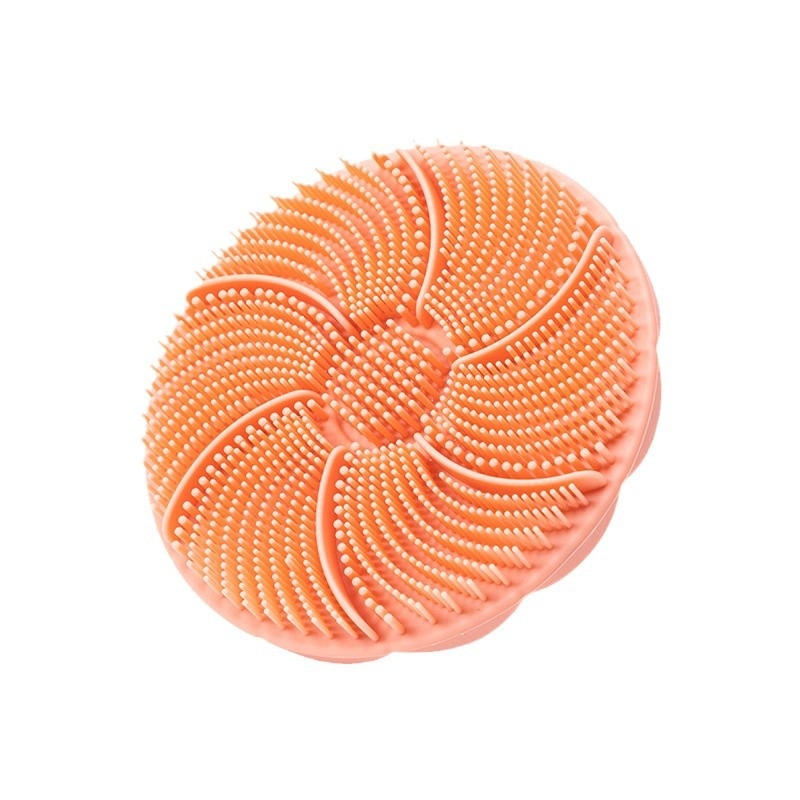 Huabang perie de curățare facială din silicon – masaj delicat pentru exfoliere și curățare a porilor, reducerea punctelor negre; ambalaj și siglă personalizabile.