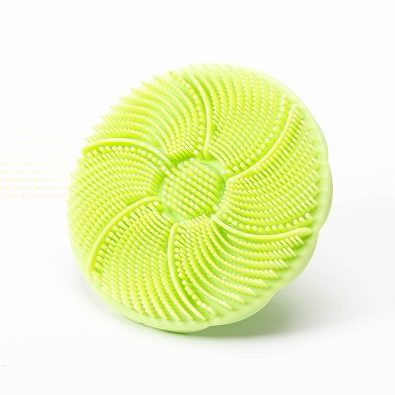 Huabang perie de curățare facială din silicon – masaj delicat pentru exfoliere și curățare a porilor, reducerea punctelor negre; ambalaj și siglă personalizabile.