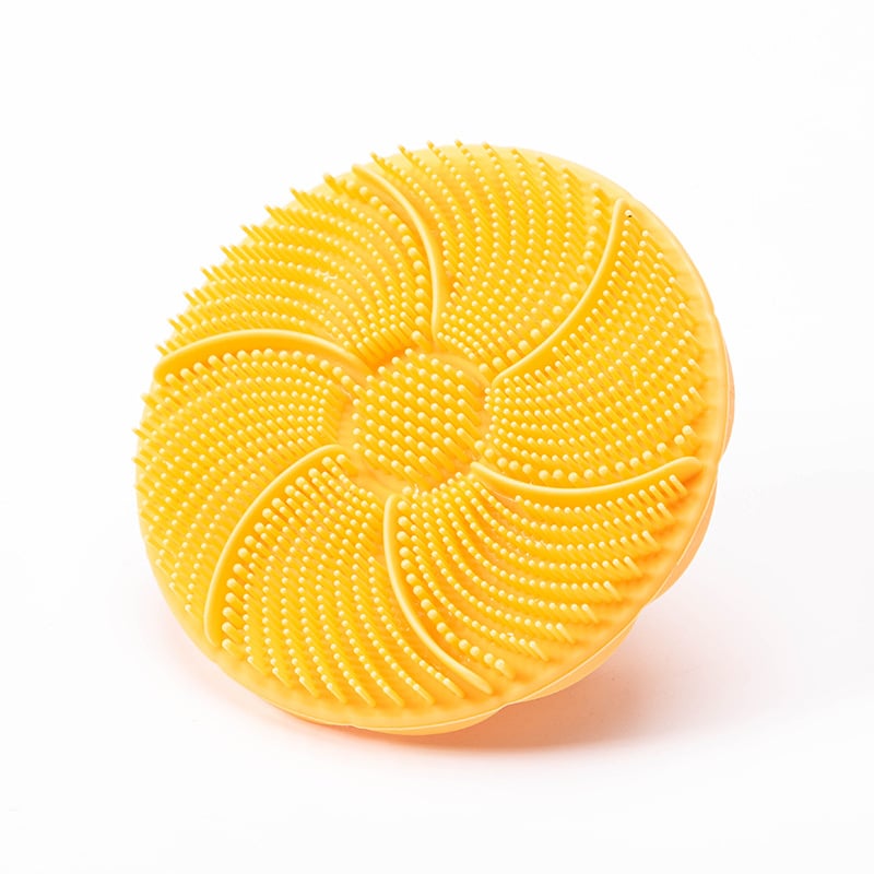 Huabang perie de curățare facială din silicon – masaj delicat pentru exfoliere și curățare a porilor, reducerea punctelor negre; ambalaj și siglă personalizabile.