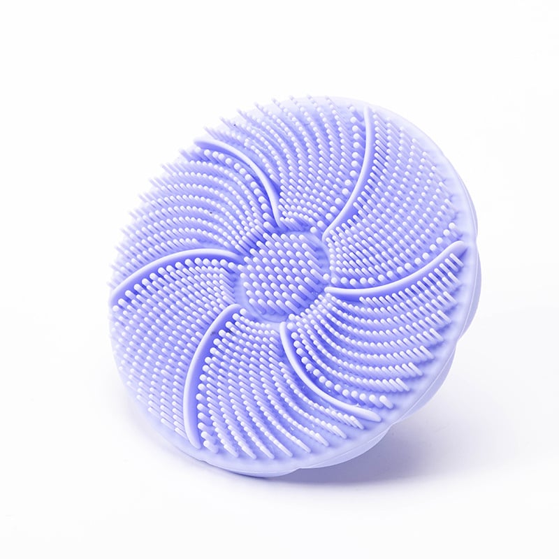 Huabang perie de curățare facială din silicon – masaj delicat pentru exfoliere și curățare a porilor, reducerea punctelor negre; ambalaj și siglă personalizabile.