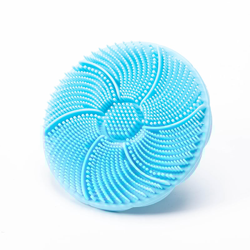 Huabang perie de curățare facială din silicon – masaj delicat pentru exfoliere și curățare a porilor, reducerea punctelor negre; ambalaj și siglă personalizabile.