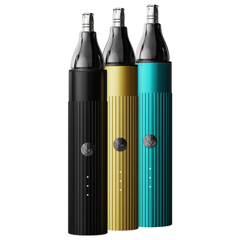 Jiiimi 708 Elektromos borotva és szőrtelenítő készülék forgó vágófejjel, alumíniumötvözet test, nedves és száraz használat, teljesen mosható