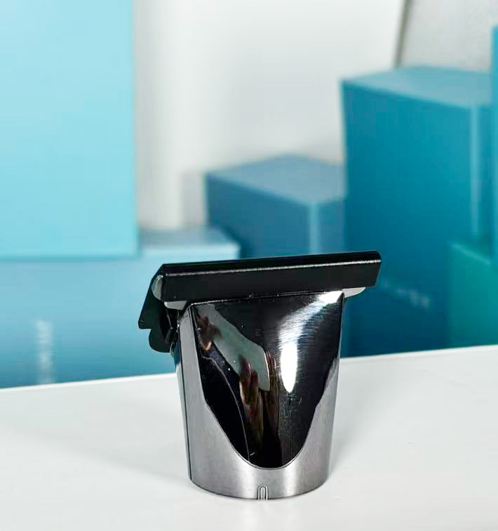 Jiiimi 708 Elektromos borotva és szőrtelenítő készülék forgó vágófejjel, alumíniumötvözet test, nedves és száraz használat, teljesen mosható