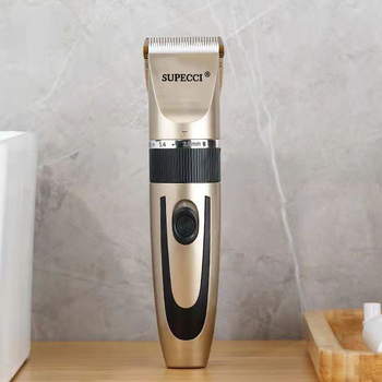 Hajvágó – újratölthető, kerámiapenge, univerzális használat, nem mosható