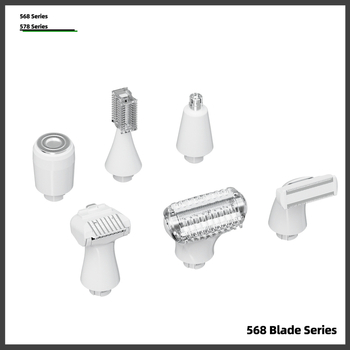 56/78 σειρά ηλεκτρικό ξυριστικό για αφαίρεση ρινικών τριχών και φρυδιών, κεφαλή Τ-σχήματος, γυναικείος τριμερ μαλλιών, ABS πλαστικό