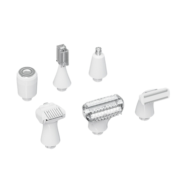 56/78 σειρά ηλεκτρικό ξυριστικό για αφαίρεση ρινικών τριχών και φρυδιών, κεφαλή Τ-σχήματος, γυναικείος τριμερ μαλλιών, ABS πλαστικό