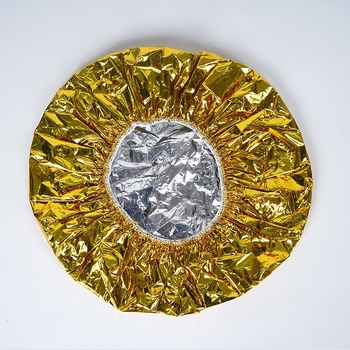 Samonagrađujuća kapa za njegu kose s folijom, kapa s konstantnom temperaturom, bežična