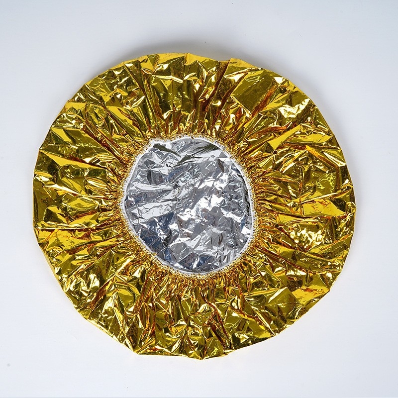 Samonagrađujuća kapa za njegu kose s folijom, kapa s konstantnom temperaturom, bežična