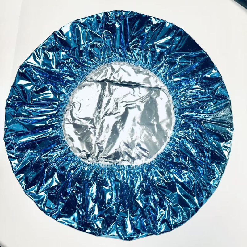 Samonagrađujuća kapa za njegu kose s folijom, kapa s konstantnom temperaturom, bežična