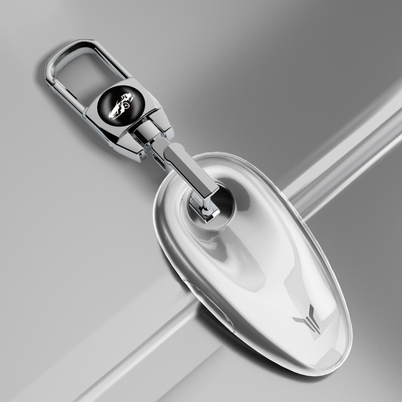 Kunasi autókulcs tok – univerzális kompatibilitás, TPU, magas színvonalú