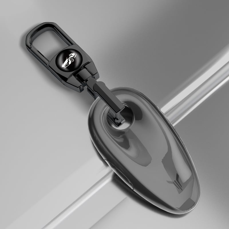 Kunasi autókulcs tok – univerzális kompatibilitás, TPU, magas színvonalú