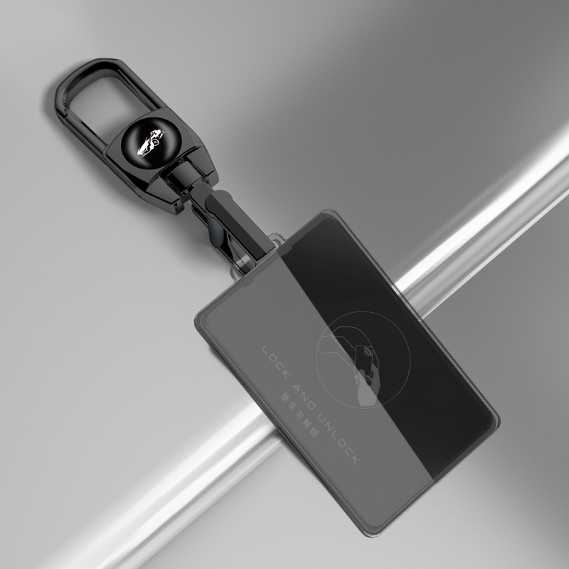 Kunasi autókulcs tok – univerzális kompatibilitás, TPU, magas színvonalú