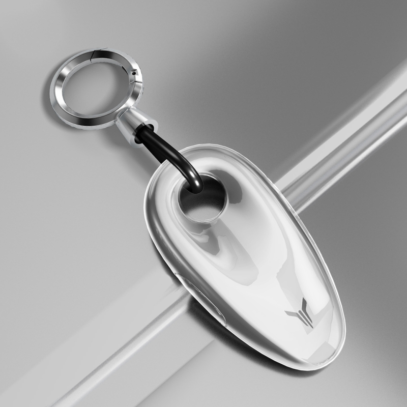 Kunasi autókulcs tok – univerzális kompatibilitás, TPU, magas színvonalú