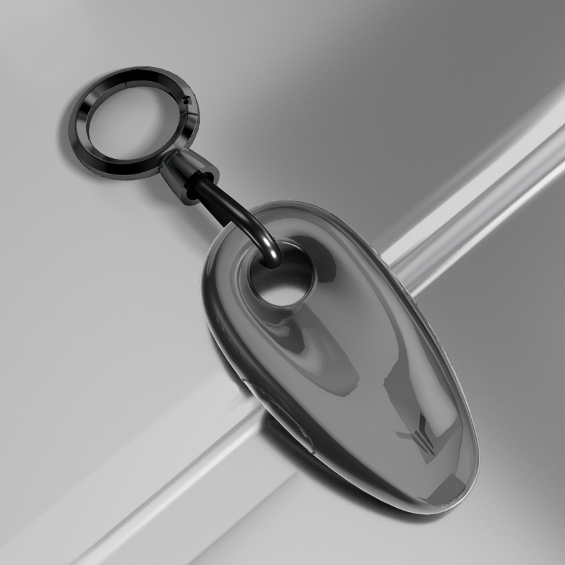 Kunasi autókulcs tok – univerzális kompatibilitás, TPU, magas színvonalú