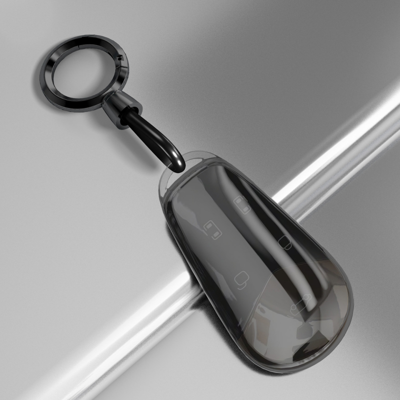 Kunasi autókulcs tok – univerzális kompatibilitás, TPU, magas színvonalú