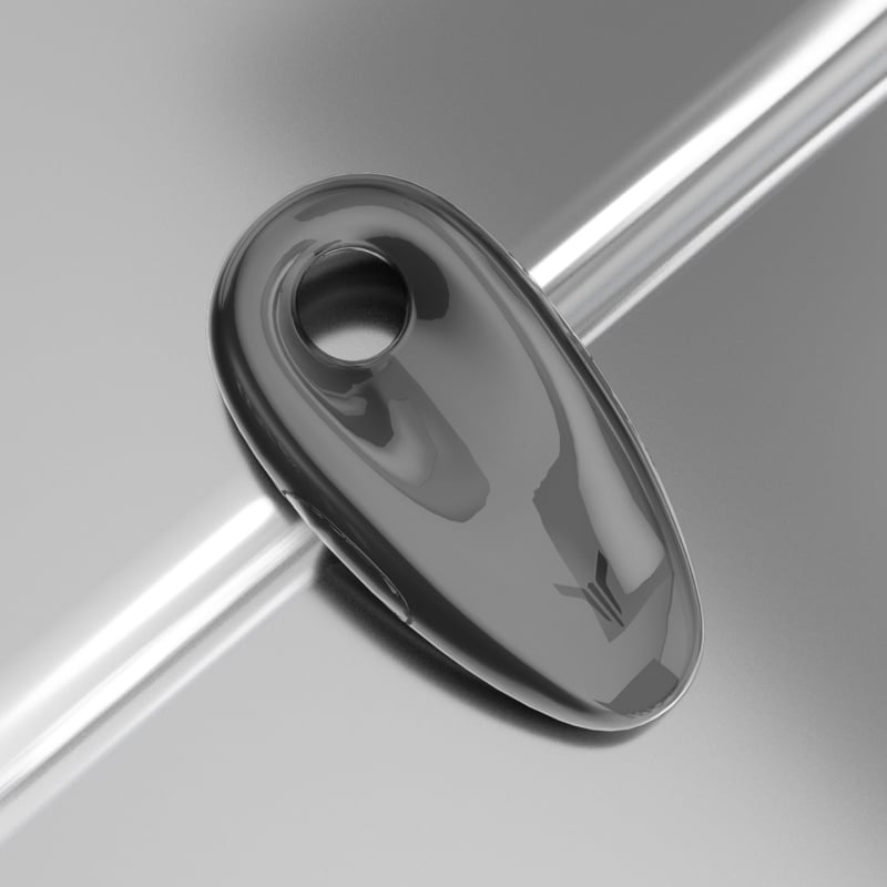 Kunasi autókulcs tok – univerzális kompatibilitás, TPU, magas színvonalú