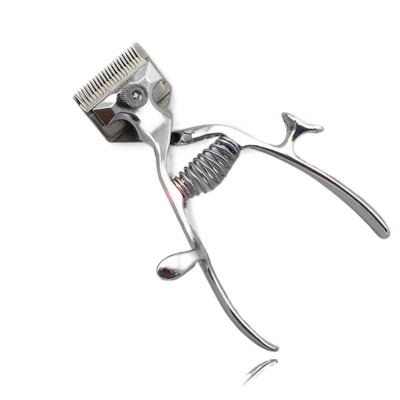 Vezeték nélküli hajvágó titánium pengével, kefés motor, zaj <36 dB, 6000 mAh-s cserélhető akkumulátor, 3–6 órás üzemidő