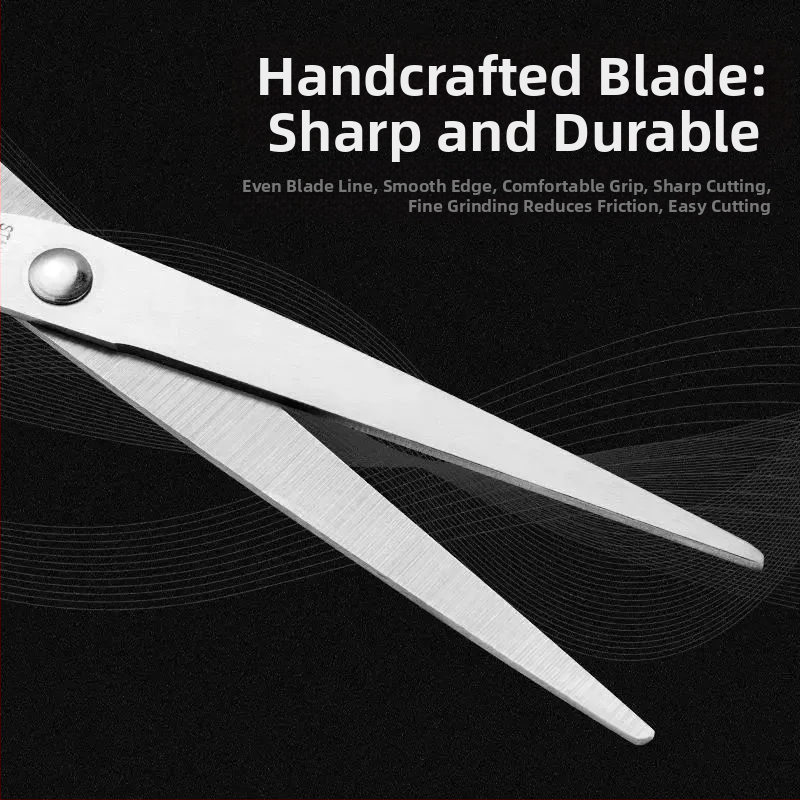 Kadernícke nožnice na zjemnenie a strihanie vlasov, nožnice s plochými zubami pre holičstvá, profesionálne nožnice na strihanie vlasov