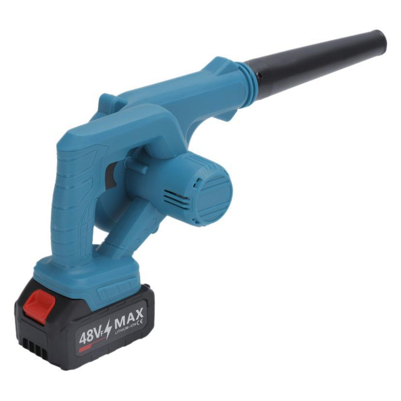 Suflător fără fir cu baterie litiu, pentru casă și mașină, compact, puternic, 21V, fără funcție de vid