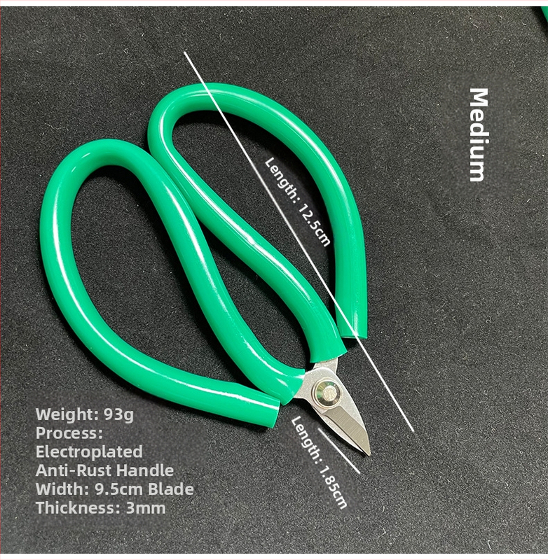 Nožnice na spracovanie šperkov zo zlata a striebra – séria nástrojov na spracovanie šperkov Yongji xing, 600 kusov v balení