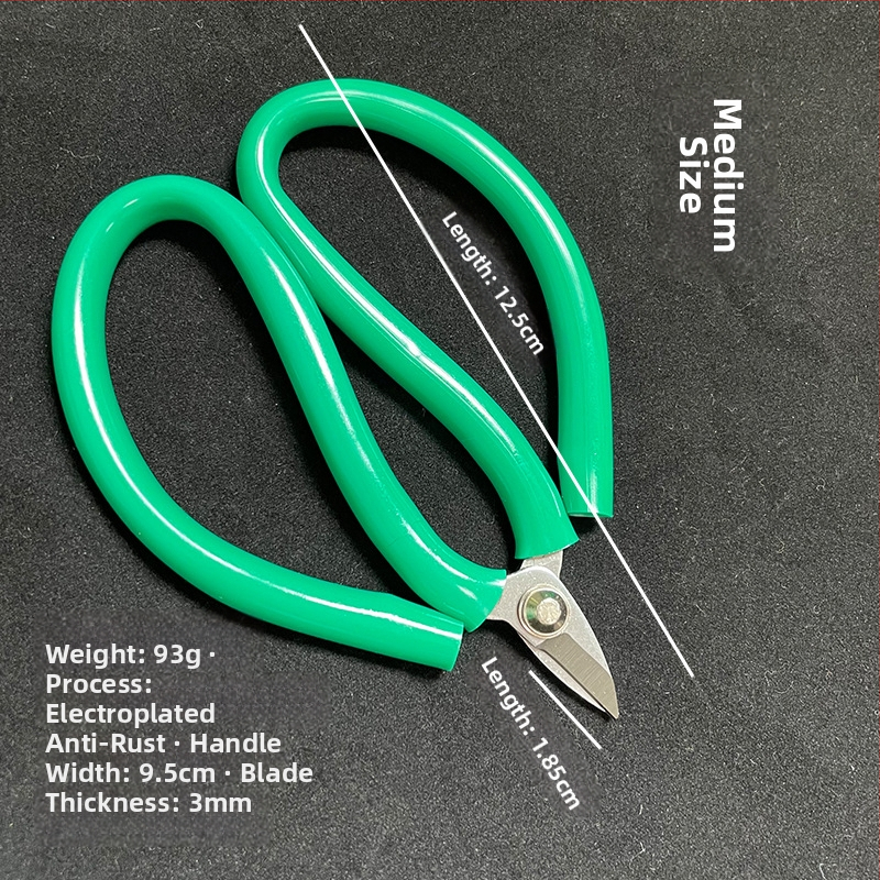 Nožnice na spracovanie šperkov zo zlata a striebra – séria nástrojov na spracovanie šperkov Yongji xing, 600 kusov v balení