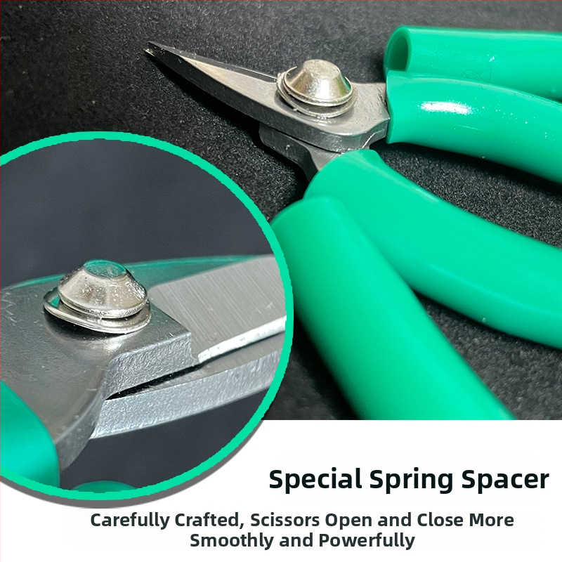 Nožnice na spracovanie šperkov zo zlata a striebra – séria nástrojov na spracovanie šperkov Yongji xing, 600 kusov v balení