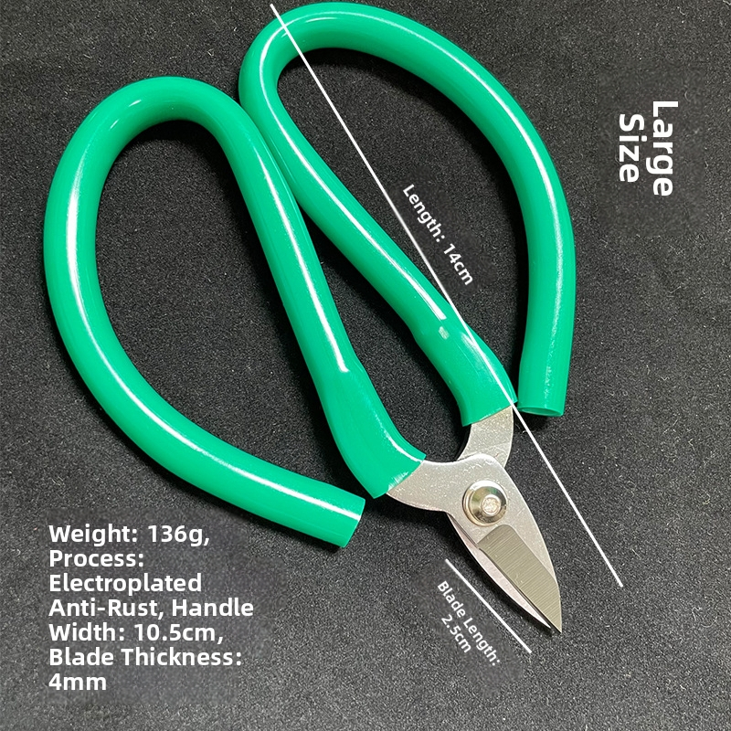 Nožnice na spracovanie šperkov zo zlata a striebra – séria nástrojov na spracovanie šperkov Yongji xing, 600 kusov v balení