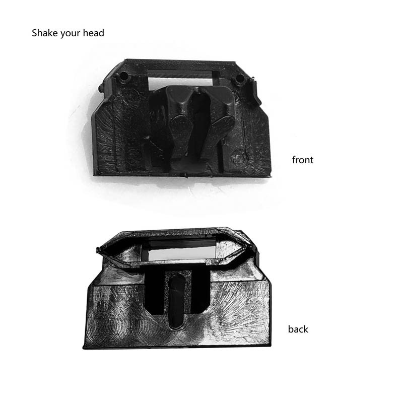 Pribor za Wahl električni kliper: glava oštrice od titanijum legure, automatsko oštrenje, bez baterije, univerzalna kompatibilnost