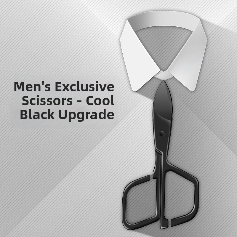 Zastrihávač nosových chlpov s nerezovou oceľou, kruhová hlava, napájanie batériou alebo slnečnou energiou, plne umývateľný