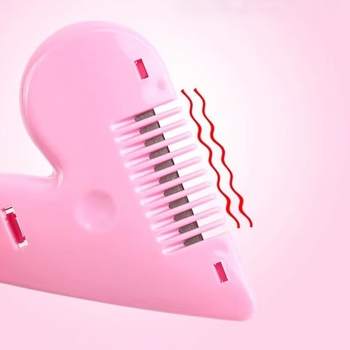 OLOEY műanyag hajkefe – hajápolási termék, származás Xuchang, márka OLOEY