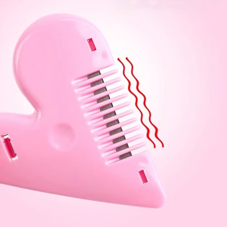 OLOEY műanyag hajkefe – hajápolási termék, származás Xuchang, márka OLOEY