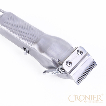 CRONIER CR-11 punjivi višefunkcionalni uređaj za šišanje kose za odrasle i djecu, model 032608, vodootporan