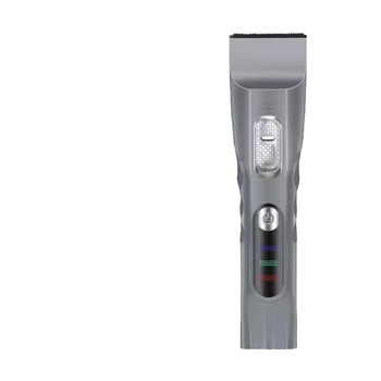 MUCATI aparat de tuns păr electric profesional pentru salon – funcționare silențioasă sub 36 dB, motor cu perii, lamă din oțel inoxidabil, baterie încorporată, lamă detașabilă pentru spălare în apă