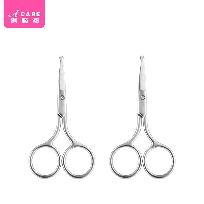 Trimer za nosne dlake A1P30 – Ručni, anti-scratch češalj za nosnice, Ne ispire vodom, Bez baterije