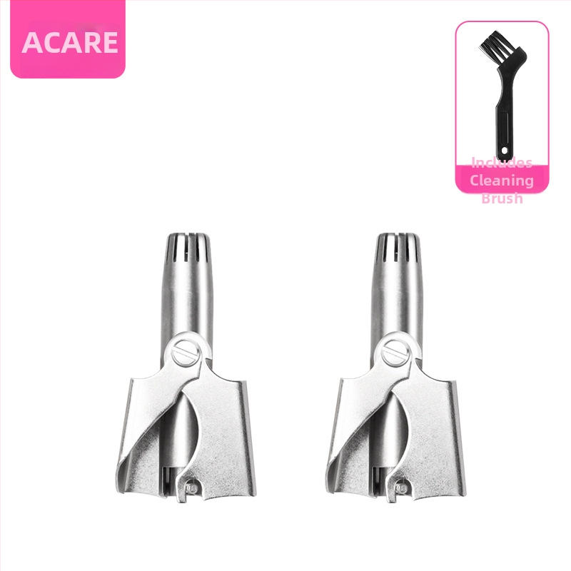 Nosový zastrihávač A1P30 – Ručný, antiškrabavá nosová kefka, nie je možné umyť vodou, bez batérie