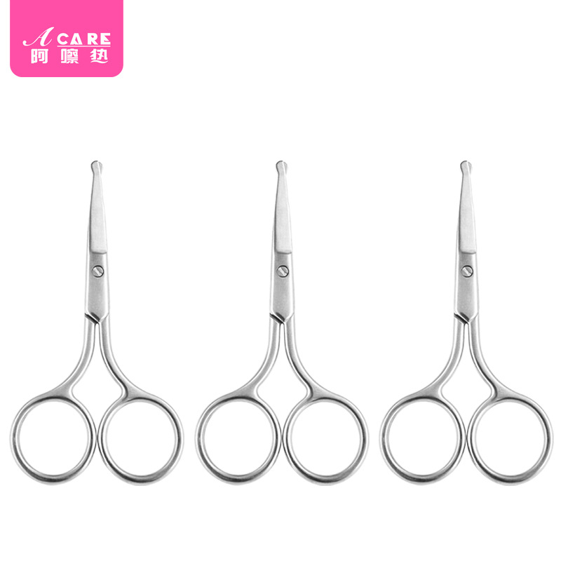 Trimer za nosne dlake A1P30 – Ručni, anti-scratch češalj za nosnice, Ne ispire vodom, Bez baterije