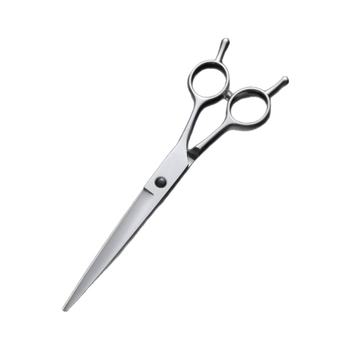 Háziállat-gondozó olló készlet görbült ollóval, professzionális kutyaápolási eszköz — Márka Hanchuang