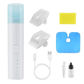 Dječji vodootporni automatski šišač kose – tih, punjiv, 5W