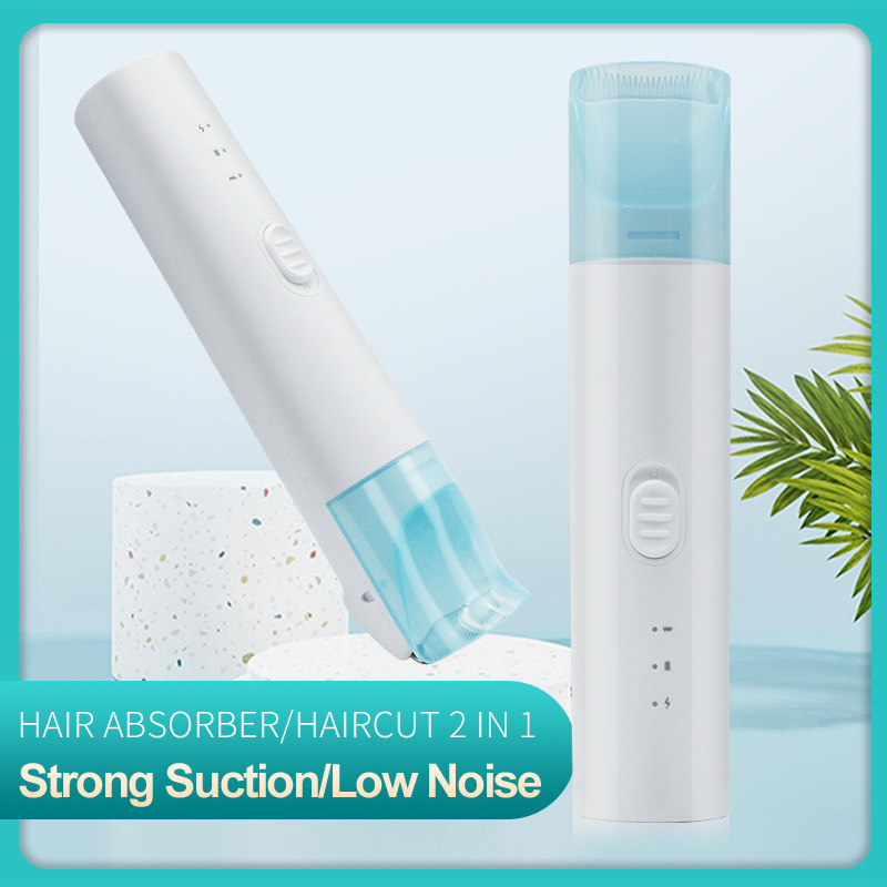 Dječji vodootporni automatski šišač kose – tih, punjiv, 5W