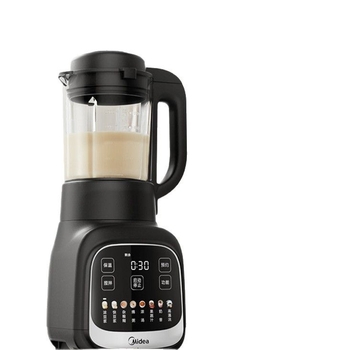 Midea 1,2 л високоскоростен блендер с тъч екран, таймер, отопление, без филтър за сокове и соево мляко