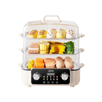 Aburitor electric Bg-zg22 cu trei niveluri, capacitate 10 L, 1500 W, 220 V 50 Hz