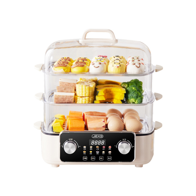 Aburitor electric Bg-zg22 cu trei niveluri, capacitate 10 L, 1500 W, 220 V 50 Hz