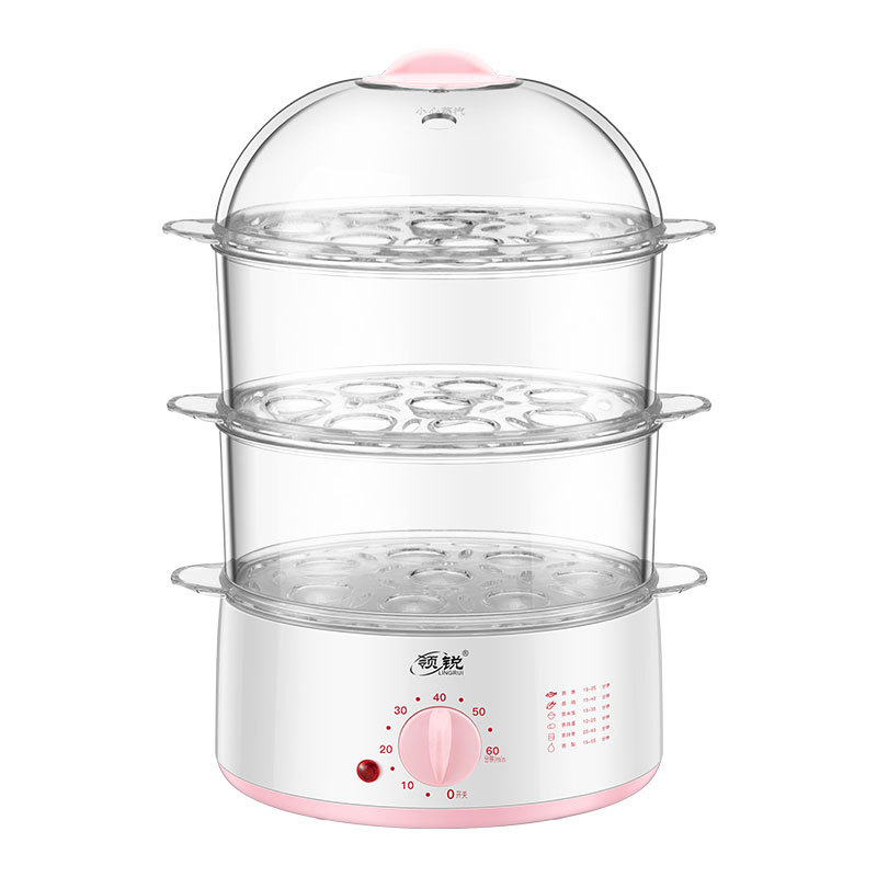 Aburitor electric XB-EC18 cu două niveluri, capacitate sub 6 l, 350 W, 220 V