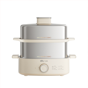 Bear aburitor electric, cu două niveluri, din oțel inoxidabil, capacitate sub 6 L, 270 W, 220 V