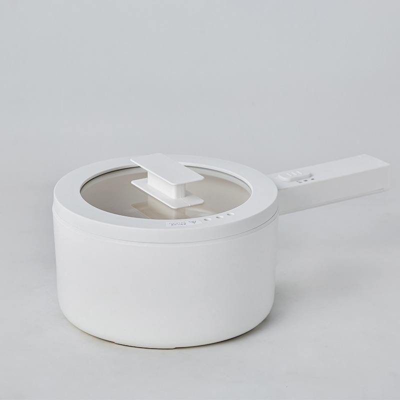 AIOK OLK-01-01 Elektromos főzőedény, 700W, 110V, 1–2 L, Funkció a száraz égés elleni védelem