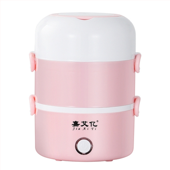 Elektrický parný hrniec s viac ako 3 vrstvami, kapacita pod 6 l, ovládanie tlačidlami, 220V 300W, vhodný pre 2–3 osoby