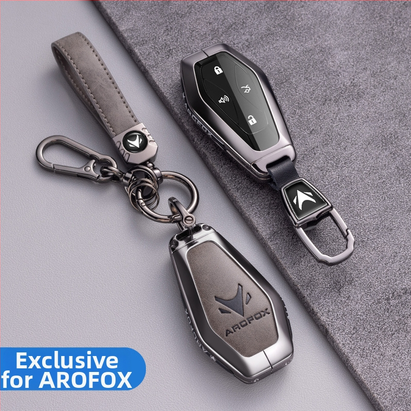 Kľúčový obal ARCFOX Alpha S5 Koala T5 – zinková zliatina, jednoduchý štýl, možnosť personalizácie