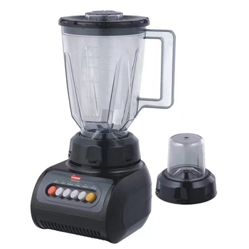 Blender s mlazom za mljevenje i sokovnikom, kapacitet 1–3 L, 20 000–29 999 obr/min, 4 brzine, 4 oštrice
