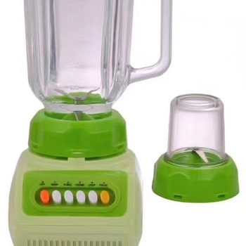 Blender s mlazom za mljevenje i sokovnikom, kapacitet 1–3 L, 20 000–29 999 obr/min, 4 brzine, 4 oštrice