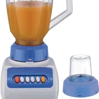 Blender s mlazom za mljevenje i sokovnikom, kapacitet 1–3 L, 20 000–29 999 obr/min, 4 brzine, 4 oštrice